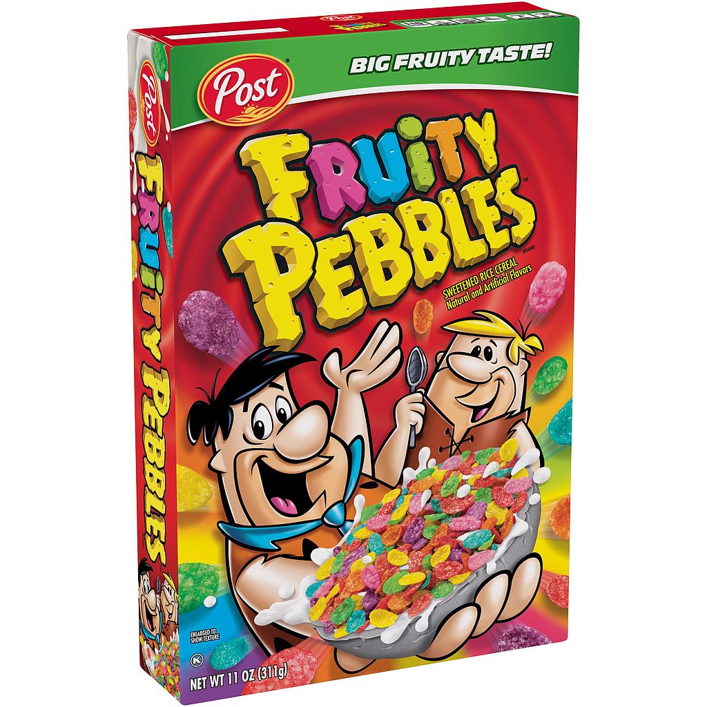 Fruity Pebbles Cereal 311g | Candy Bar Sydney